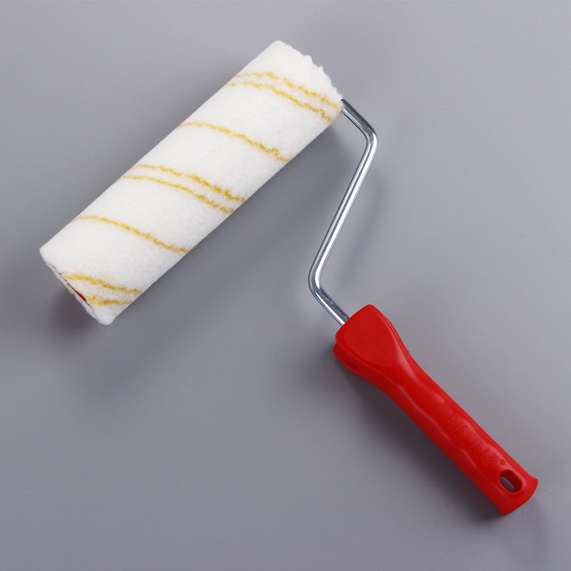 里斯汀寸滚筒刷内墙外墙涂料滚筒刷乳胶漆寸中粗毛滚刷D,淘宝优惠券,粉丝福利购,淘宝优惠卷
