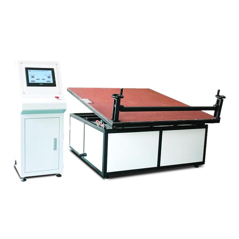 童车动态稳定性测试机手推车路况倾斜测试台婴儿车刹车性能试验机 - 图2