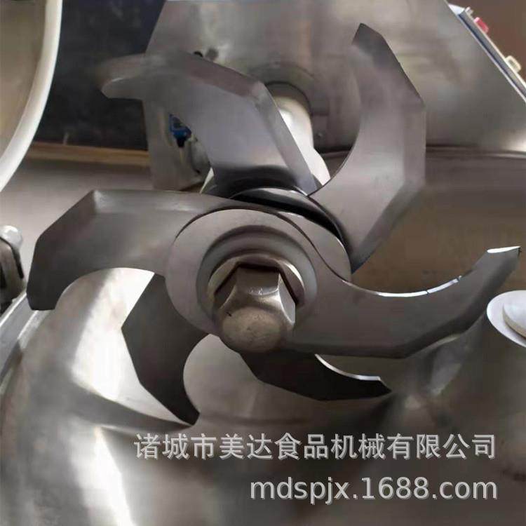 全自动蔬菜双速斩拌机火锅撒尿牛丸斩泥机肉制品加工变频斩拌机,淘宝优惠券,粉丝福利购,淘宝优惠卷