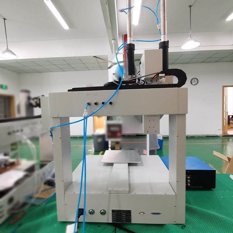 钣金步进丝杆机带螺杆阀高速点胶机自动硅胶环氧胶ab胶uv胶涂胶机,淘宝优惠券,粉丝福利购,淘宝优惠卷