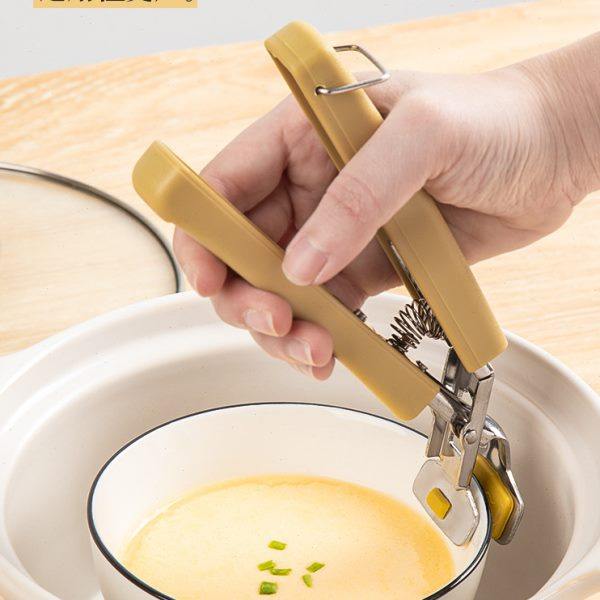 不锈钢防烫夹防滑夹碗夹盘神器家用蒸菜取盘夹子取碗夹厨房小工具,淘宝优惠券,粉丝福利购,淘宝优惠卷