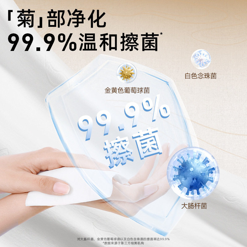 【严选】德佑护理湿厕纸卫生湿巾私处男女士擦屁股专用家庭实惠装,淘宝优惠券,粉丝福利购,淘宝优惠卷