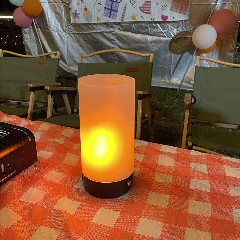 仿真火焰灯ld露营氛围灯拍照充电马灯u续航吧台三光效桌面,淘宝优惠券,粉丝福利购,淘宝优惠卷