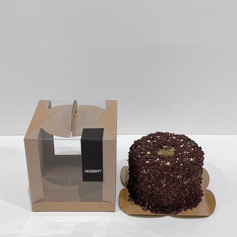 盒草莓布蕾法式水果塔盒子千层切块提拉米苏切块盒子,淘宝优惠券,粉丝福利购,淘宝优惠卷