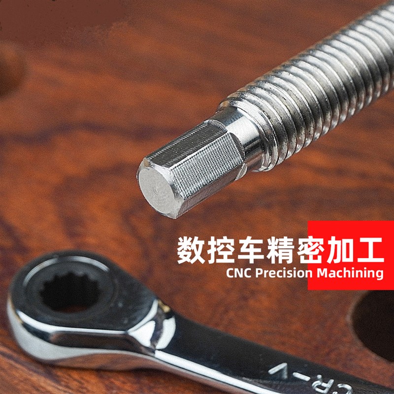 木工桌面虎钳卡榫桌n挡黄铜挡板固定锁紧配件不锈钢棘轮工作台配 - 图2