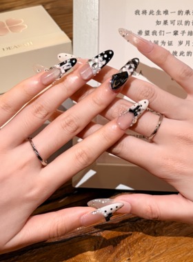 DM/DearMi嫡蜜 莫比乌斯无钻款 闺蜜情侣对戒小众设计高级感戒指