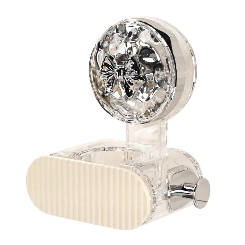 吸盘拖把壁挂夹卫生间收纳神器拖布夹卡扣架免打S孔固定器扫把挂 - 图3