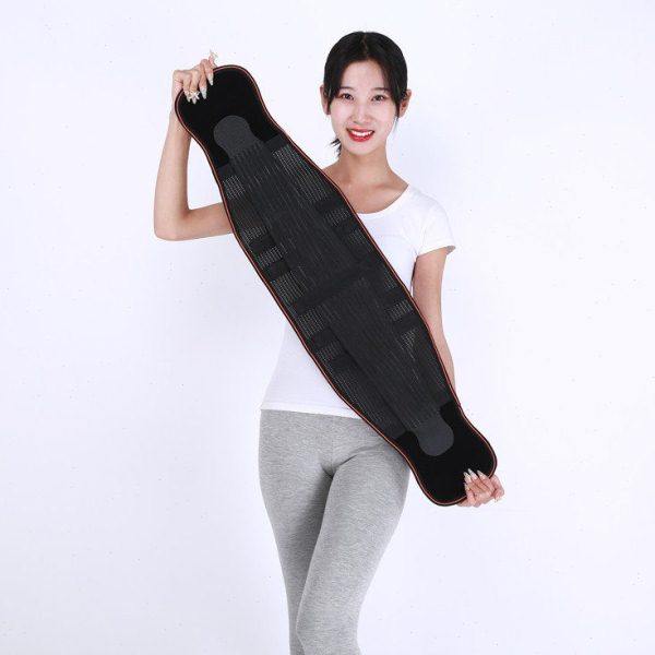 四季护腰带固定支撑磁石自发热护腰腰间盘支撑腰围收腹护腰带,淘宝优惠券,粉丝福利购,淘宝优惠卷