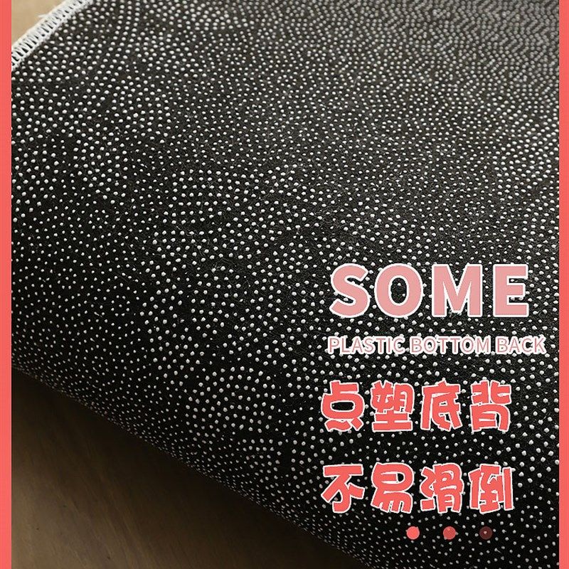 免打理仿羊绒儿童房地毯爱卡通公房间加厚卧室床边毯地垫,淘宝优惠券,粉丝福利购,淘宝优惠卷