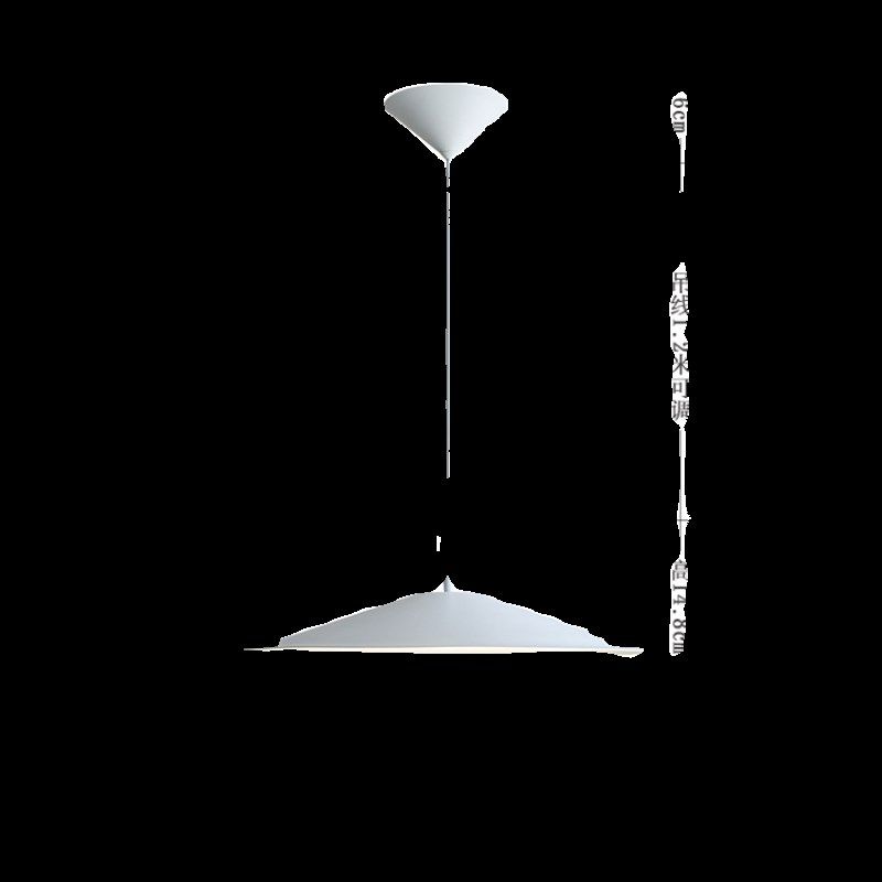 极简飞碟家庭吊灯圆桌麻将护眼灯斗笠单个吧台餐桌饭厅吊线灯,淘宝优惠券,粉丝福利购,淘宝优惠卷