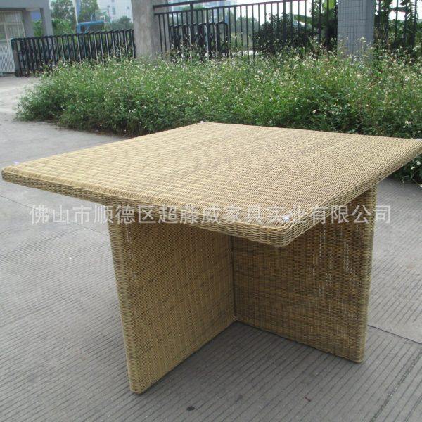 厂家 户外藤制藤编家具 藤艺家具 酒店藤餐桌椅家具,淘宝优惠券,粉丝福利购,淘宝优惠卷