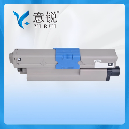 适用OKI C310dn粉盒C331sdn C331dn C301n墨盒C321dn C330d C510dn C511dn C530dn C531dn MC561 MC562墨粉盒 - 图1