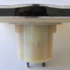 直流电流表44C2-150A 75MV 44C2-A GB/T7676-98 安装式电表 - 图2