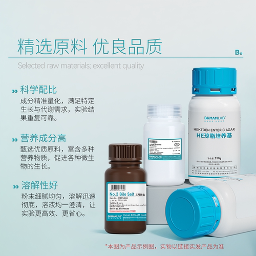 比克曼生物1/2MS培养基1/4MS不含琼脂蔗糖植物组织实验室组培用 - 图1