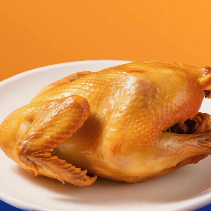 双汇卤福斋道口烧鸡礼盒1.14kg整只五香河南特产开袋即食礼盒,淘宝优惠券,粉丝福利购,淘宝优惠卷