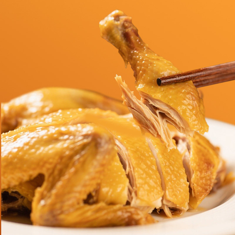 双汇卤福斋道口烧鸡礼盒1.14kg整只五香河南特产开袋即食礼盒,淘宝优惠券,粉丝福利购,淘宝优惠卷