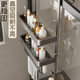 Bathroom shelf shower room shelf