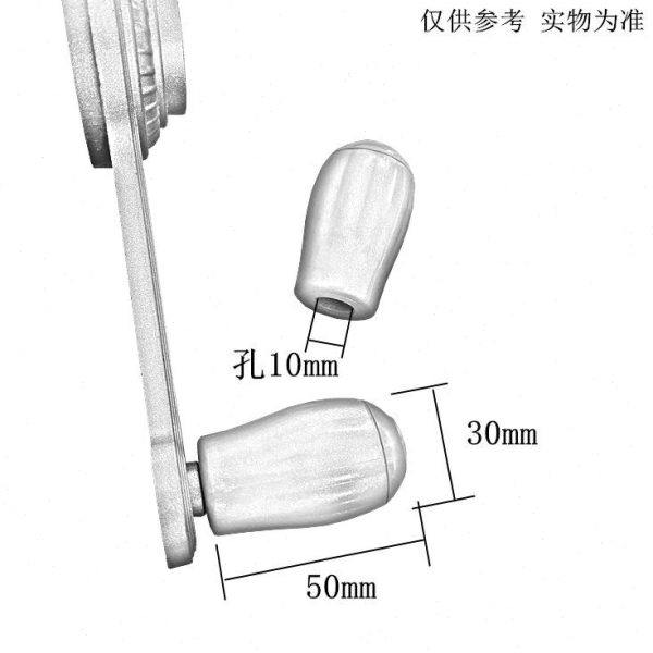 换挡升降器摇手把手摇塑料摇把推拉式手摇器手柄晒衣架握柄晾衣架,淘宝优惠券,粉丝福利购,淘宝优惠卷