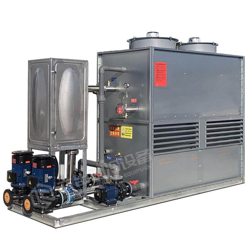 方形不锈钢小型工业封闭式冷却塔填料冷水塔中频炉注塑机循环凉水,淘宝优惠券,粉丝福利购,淘宝优惠卷