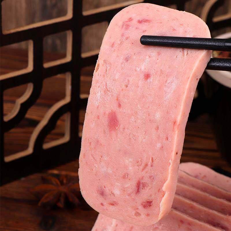 云南特产宣威老浦家黑猪火腿午餐肉罐头云腿火腿肠三明治即食火锅,淘宝优惠券,粉丝福利购,淘宝优惠卷