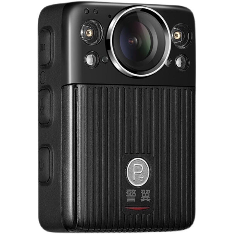 警翼F6执法f记录仪高清红外夜视大容量快充电防水防尘可换电池 - 图2
