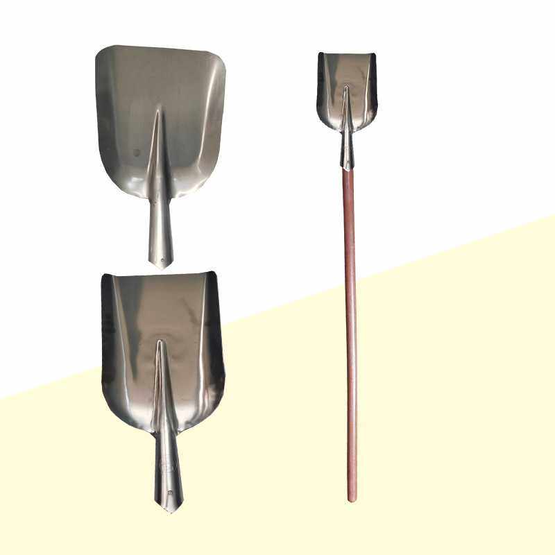 304不锈钢铁锹 铁锨耐酸防磁201锹铲加厚不锈钢各种规格厂家,淘宝优惠券,粉丝福利购,淘宝优惠卷