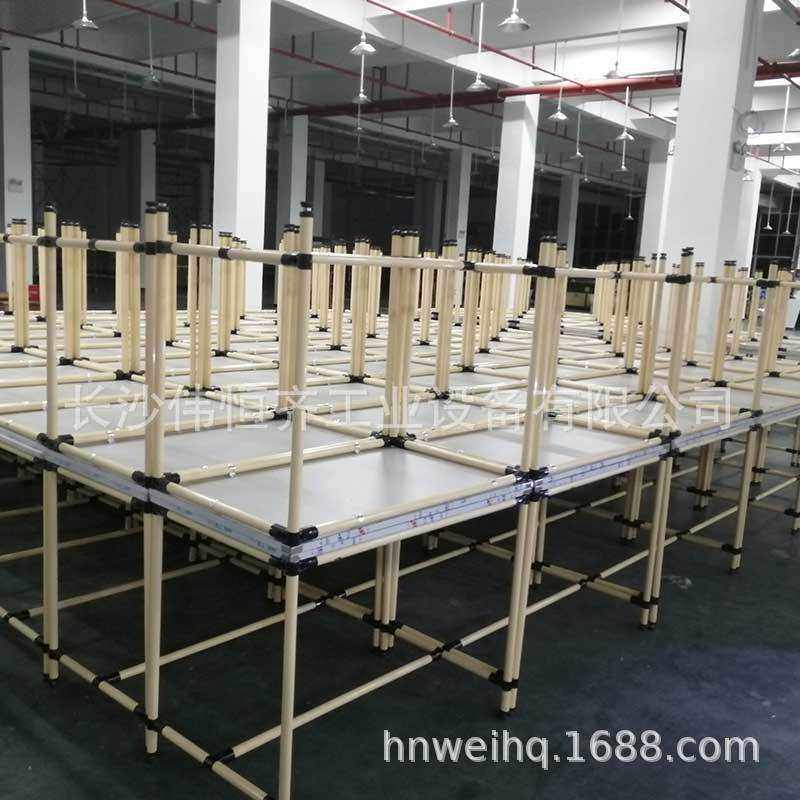 防静电工作台平面装配生产线拉流水线工厂精益管线棒工作台面厂家,淘宝优惠券,粉丝福利购,淘宝优惠卷