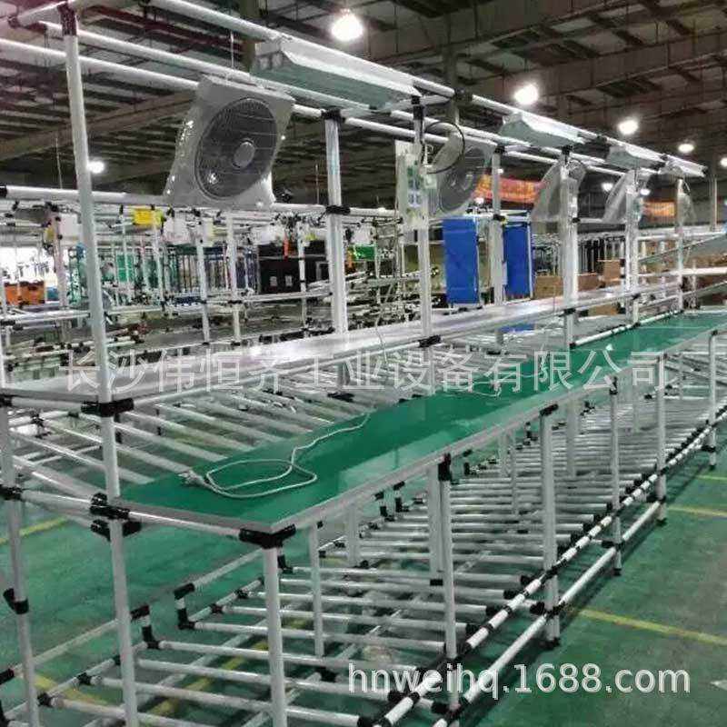 防静电工作台平面装配生产线拉流水线工厂精益管线棒工作台面厂家,淘宝优惠券,粉丝福利购,淘宝优惠卷