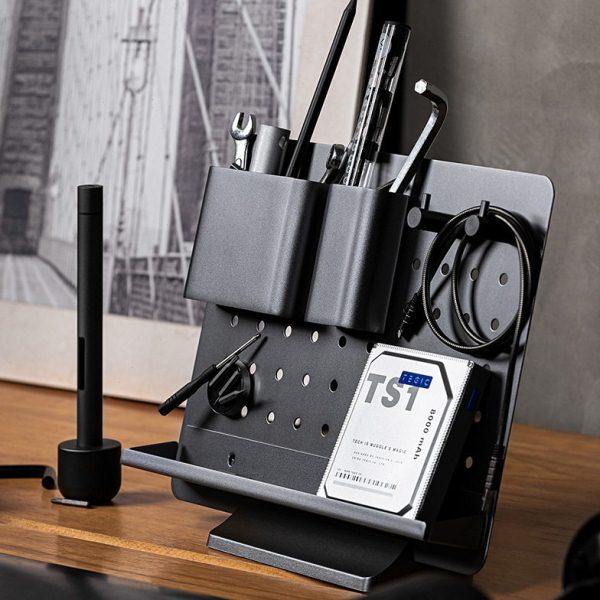 几何桌面洞洞板收纳架神器置物架数码产品文具整理自由组合,淘宝优惠券,粉丝福利购,淘宝优惠卷