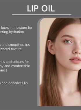 Zephoco+Red+Nourishing+Lip+Oil+-+Daily+gentle+care+for+moist