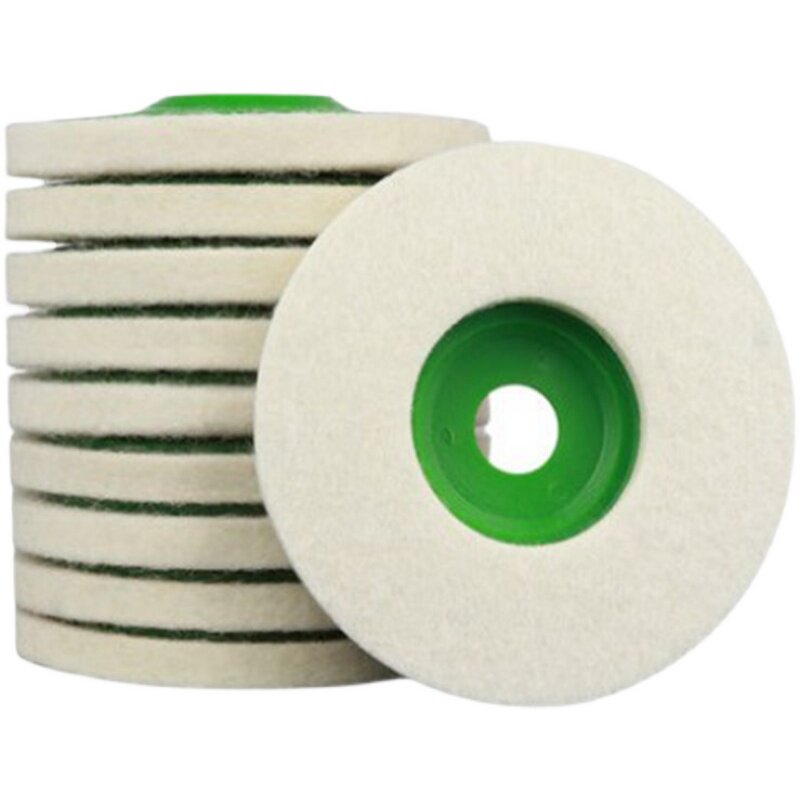 羊毛轮镜面抛光轮不锈钢金t属羊毛毡轮100角磨机打磨片羊毛抛光片,淘宝优惠券,粉丝福利购,淘宝优惠卷