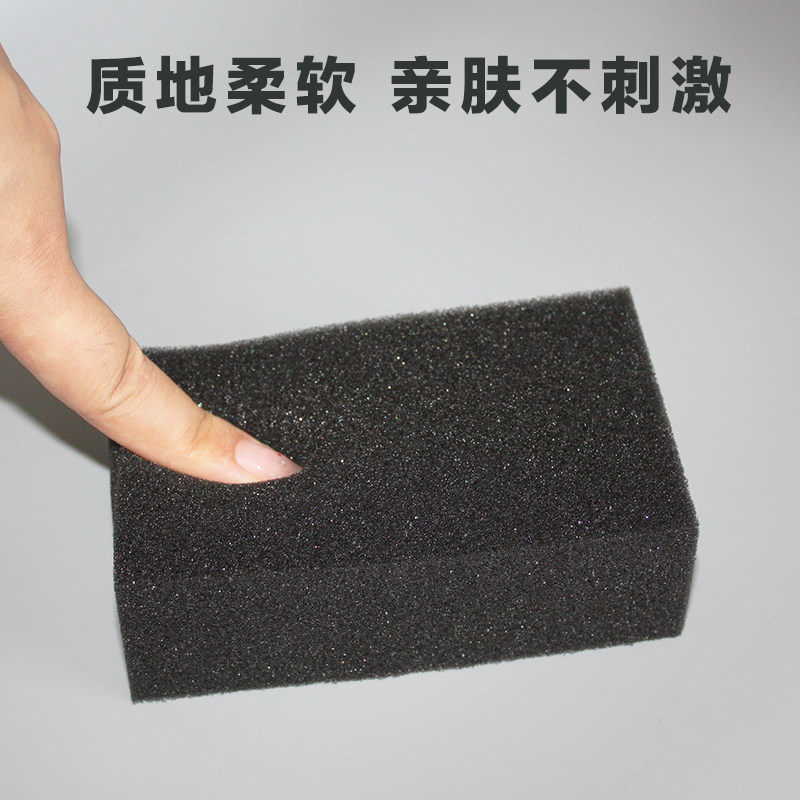 海绵擦发廊专用理发店清洁块高密度扫碎发软扫灰尘剃头剪发工具,淘宝优惠券,粉丝福利购,淘宝优惠卷