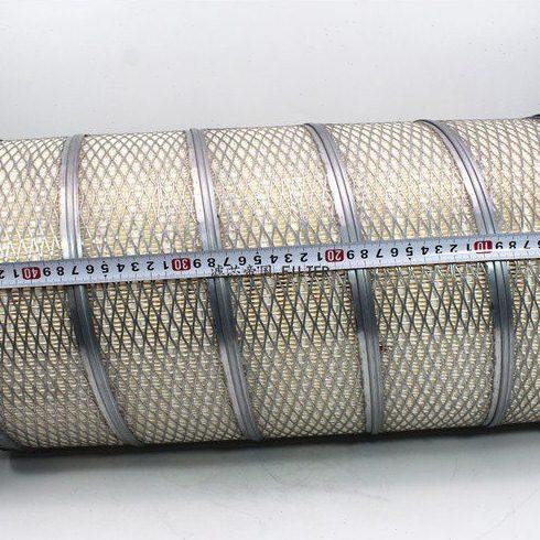 K2648 2647空滤1109910-KS111空气格AF26550东风天锦KR空气滤清器 - 图1