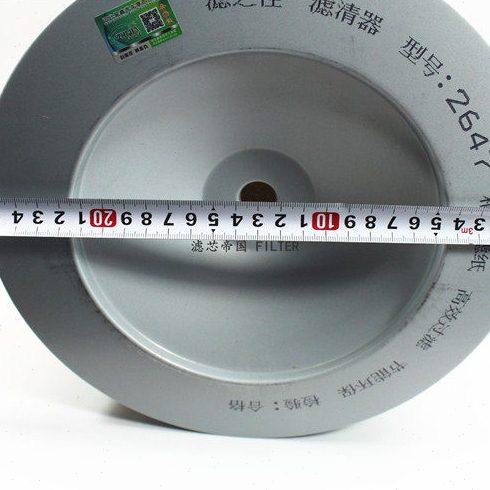 K2648 2647空滤1109910-KS111空气格AF26550东风天锦KR空气滤清器 - 图2