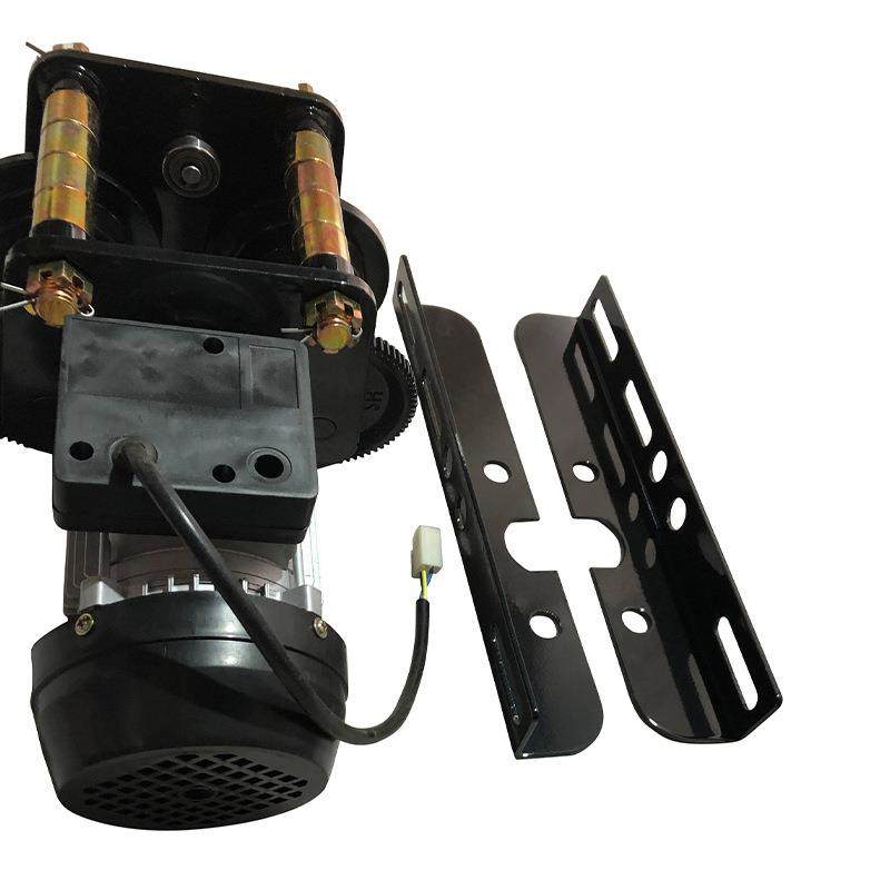 厂家电动跑车提升机用遥控滑轮车0.5吨1吨电动葫芦轨道滑车,淘宝优惠券,粉丝福利购,淘宝优惠卷