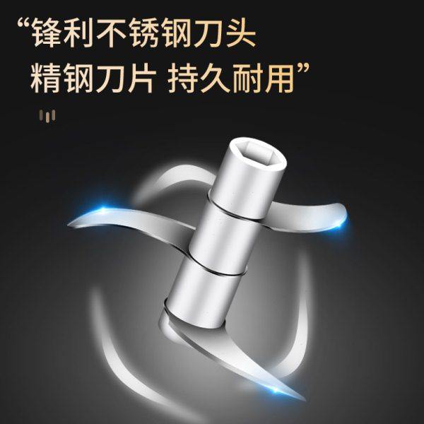 电动刨冰机家用小型免插电冰沙机碎冰机摆摊雹冰机宝宝辅食料理机,淘宝优惠券,粉丝福利购,淘宝优惠卷