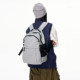 INTHESOUTH simple lightweight backpack women's large capacity travel backpack college student bag high school junior high school student
