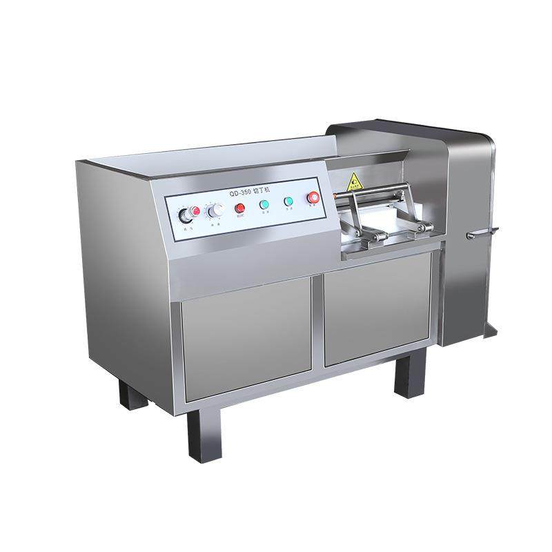 全自动鲜肉微冻肉切丁机多功能不锈钢果蔬切条机鸡胸肉切丁机厂家,淘宝优惠券,粉丝福利购,淘宝优惠卷