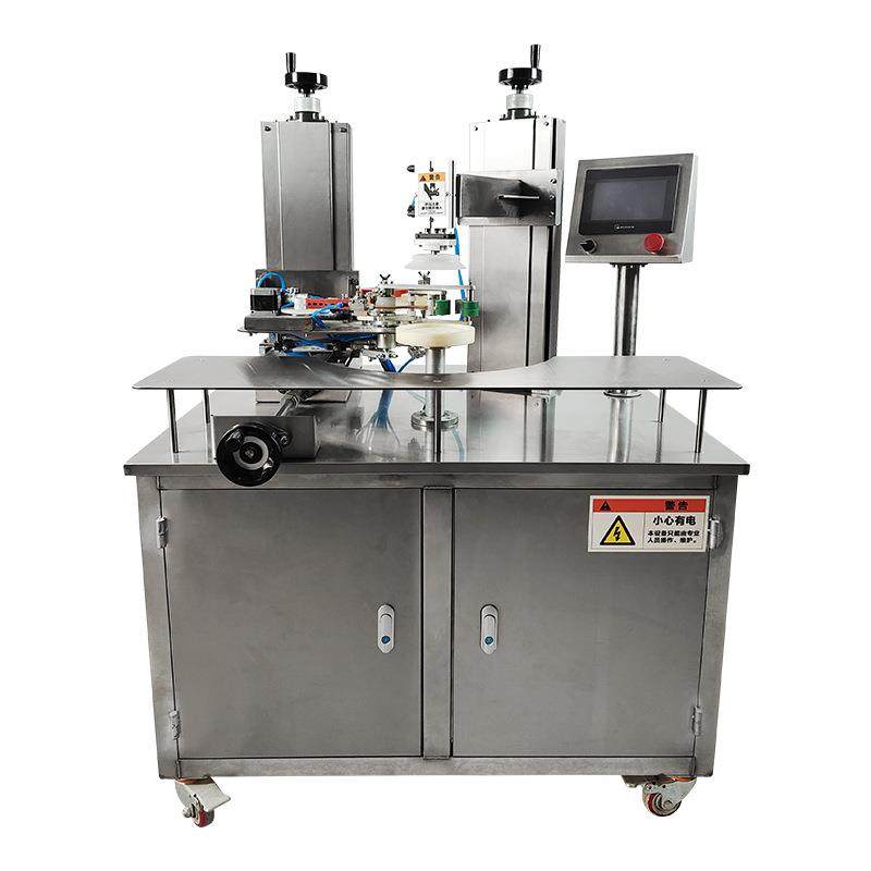 厂家胶带封边机自动包装封口机曲奇饼干盒胶带高速封罐封盒机,淘宝优惠券,粉丝福利购,淘宝优惠卷