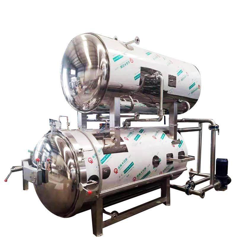 全自动双层铝箔袋装羊肉汤杀菌锅袋装火锅酱料杀菌机米线杀菌釜,淘宝优惠券,粉丝福利购,淘宝优惠卷