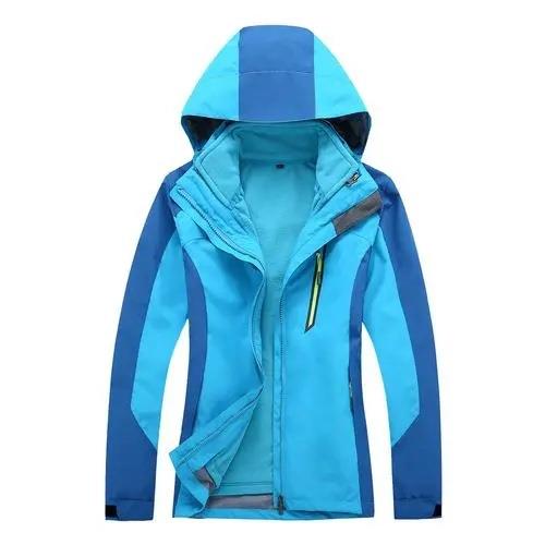 冲锋衣贴条折边机用于无缝户外服侧骨拼接折边皮带式拼缝机 - 图1