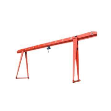 龙门吊车间移动式无轨驱动轮组龙门吊5吨万向电动旋转门式起重机,淘宝优惠券,粉丝福利购,淘宝优惠卷