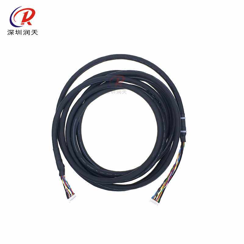 E107986/E111261原装Mimaki SL2H Cable Assy EPL2小车板电缆线拖 - 图1