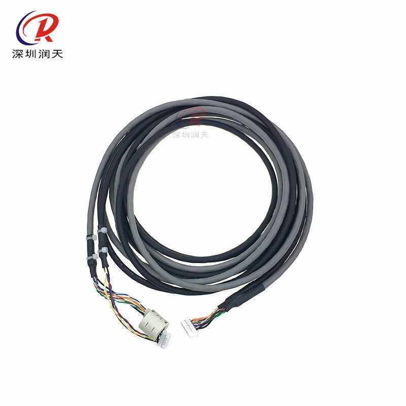 E107986/E111261原装Mimaki SL2H Cable Assy EPL2小车板电缆线拖 - 图0