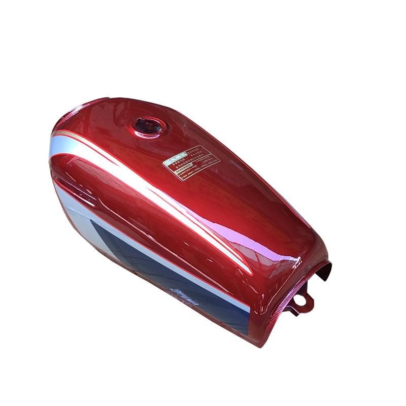 摩托车油箱CG王125加厚汽油箱本125田珠江幸福通用加厚燃油箱油壶 - 图1