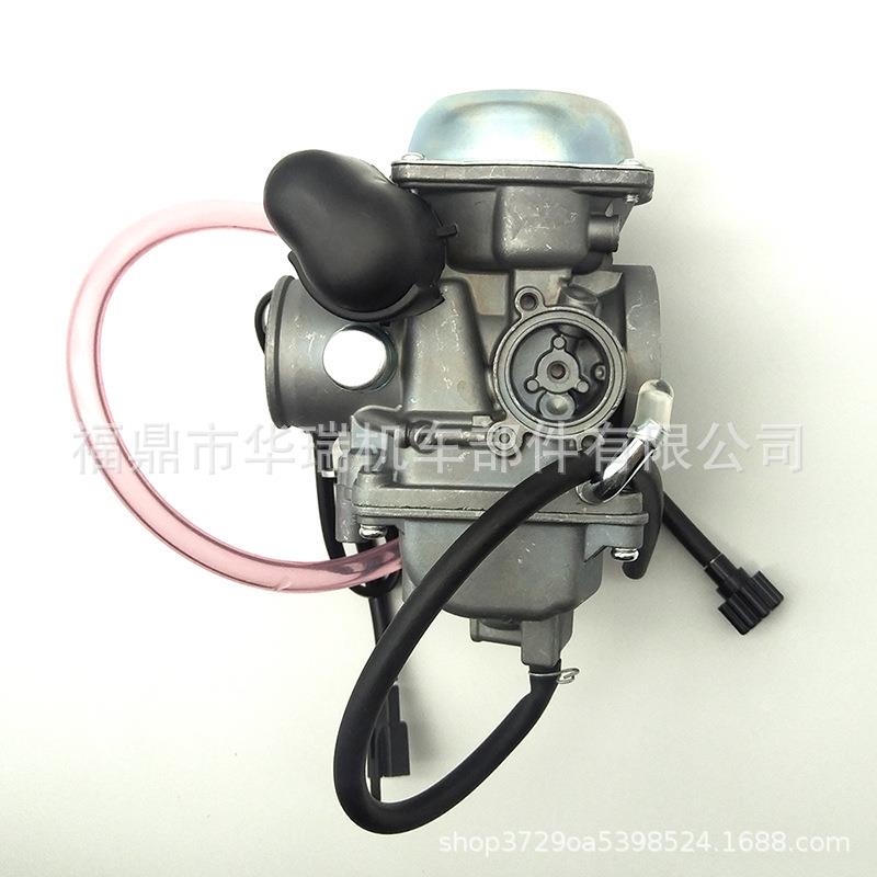 PD35JL化油器 Arctic Cat ATV400 500 CVK34 0470-449 0470 -737 - 图2