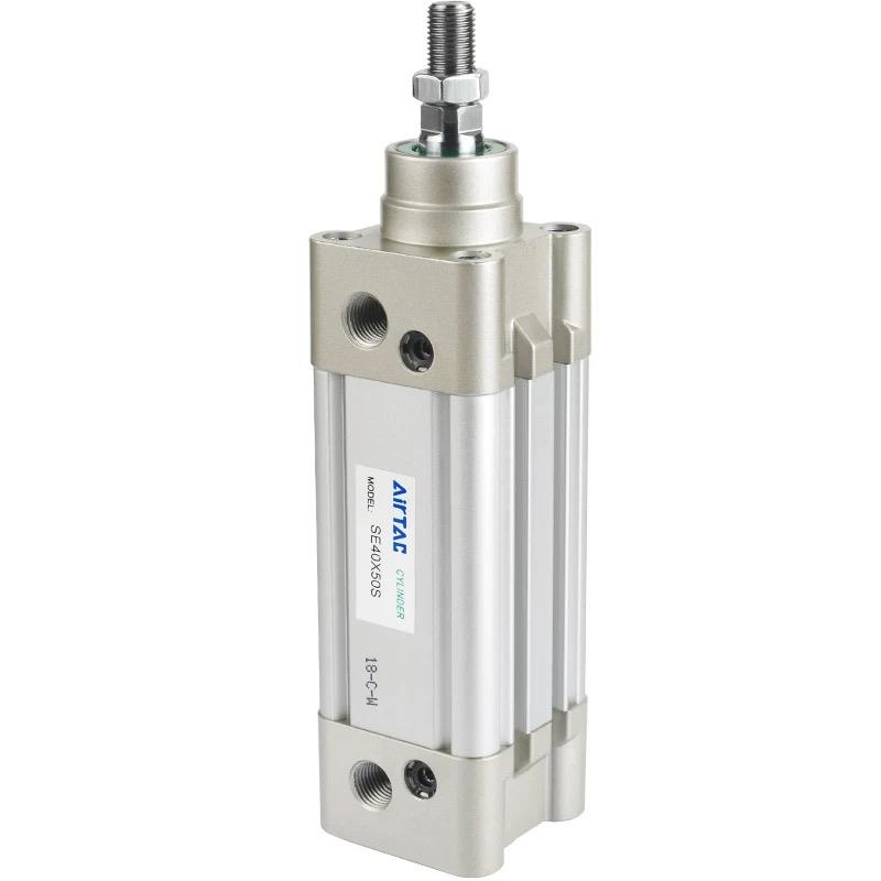 亚德客se气缸32/40/50/63/80/125/150x75x100x125x150x175s - 图3