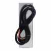 Factory direct supply zinc alloy waterproof and anti-smash lock TTLOCK fingerprint swipe IC card password access control all-in-one machine