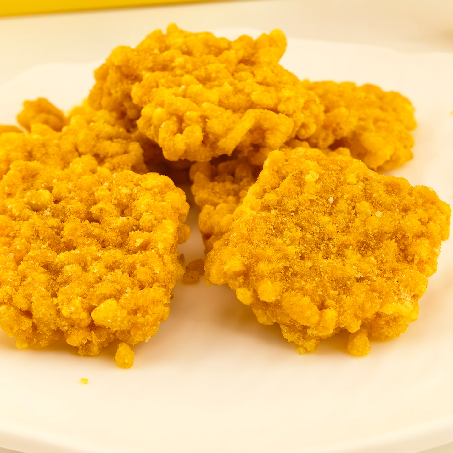 大吃兄蛋黄糯米锅巴海苔味盒装厚涂酱料下午茶解馋追剧休闲零食品,淘宝优惠券,粉丝福利购,淘宝优惠卷