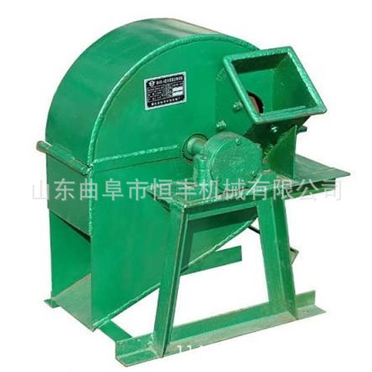 杂树枝粉碎机废旧木材粉碎机移动式刀盘式粉碎机量大优惠 - 图3